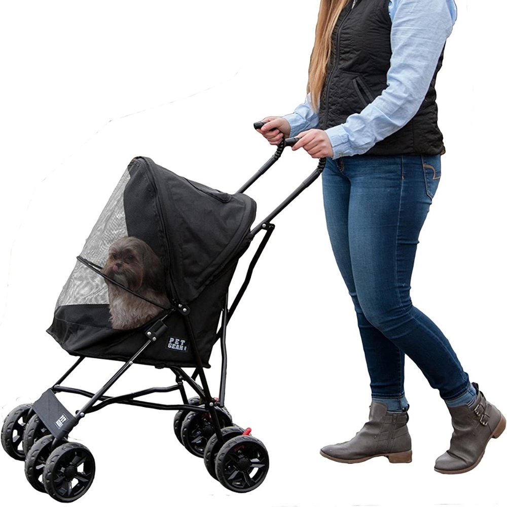 Pet Gear Travel Lite Plus Stroller